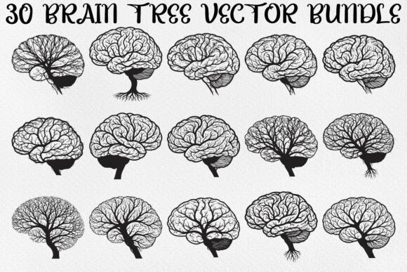 Brain Tree Knowledge Design Bundle