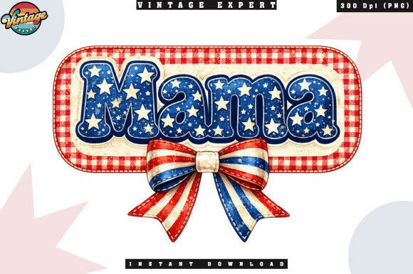 Designing with Independence Day Mama Patchwork PNG: A Guide to Patriotic Digital Art