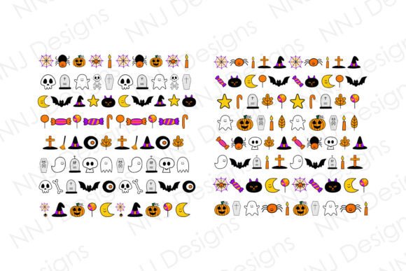 Integrating the 16 Halloween Border PNG Bundle into Your Seasonal Design Workflow