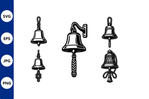 Strategic Visual Assets: Leveraging the Bells Line Art Collection for Brand Clarity