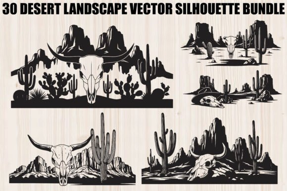 Unlocking Creative Potential: A Comprehensive Guide to the Desert Landscape Design Bundle