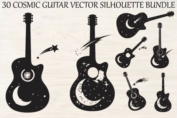 Unlocking Creative Potential with the Cosmic Guitar Bundle