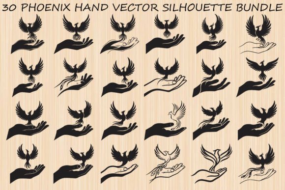 Unlocking Creative Potential with the Phoenix Hand Bundle